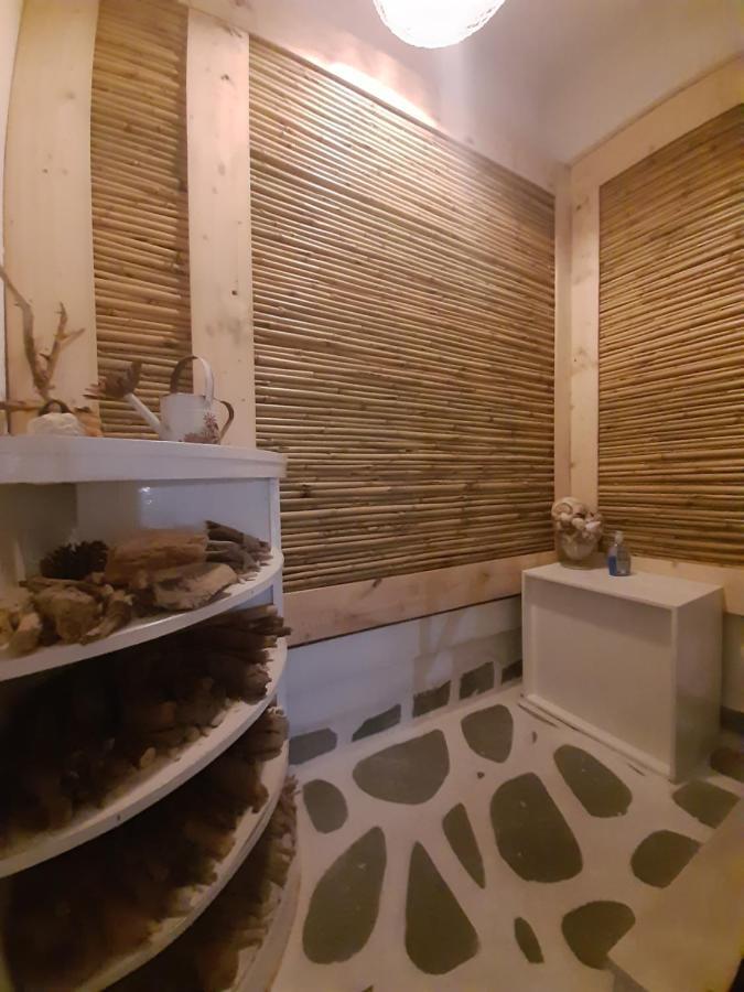 Mariza Apartments -Studios Hanioti Ngoại thất bức ảnh