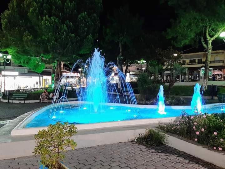 Mariza Apartments -Studios Hanioti Ngoại thất bức ảnh