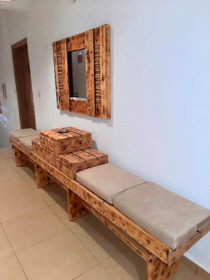 Mariza Apartments -Studios Hanioti Ngoại thất bức ảnh