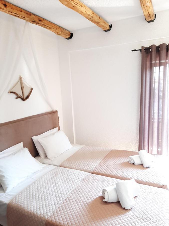 Mariza Apartments -Studios Hanioti Ngoại thất bức ảnh