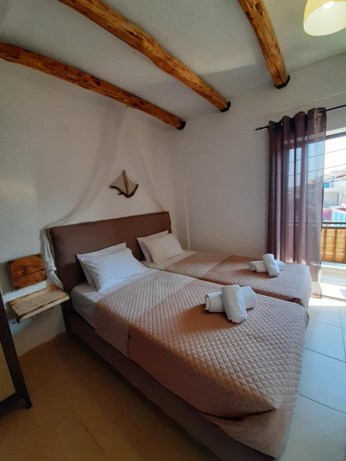 Mariza Apartments -Studios Hanioti Ngoại thất bức ảnh