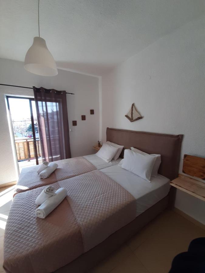 Mariza Apartments -Studios Hanioti Ngoại thất bức ảnh