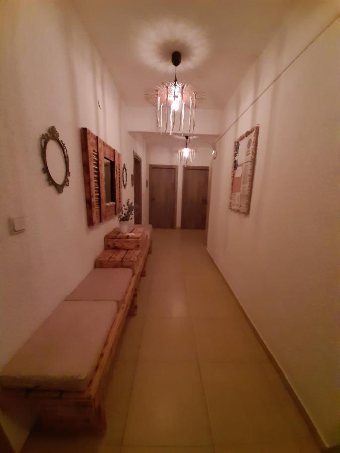 Mariza Apartments -Studios Hanioti Ngoại thất bức ảnh