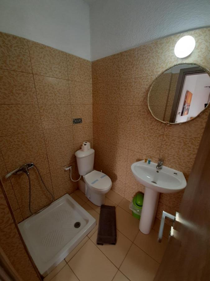 Mariza Apartments -Studios Hanioti Ngoại thất bức ảnh
