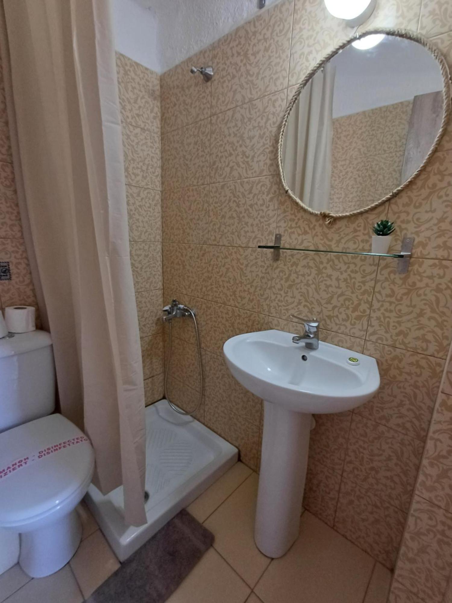 Mariza Apartments -Studios Hanioti Ngoại thất bức ảnh
