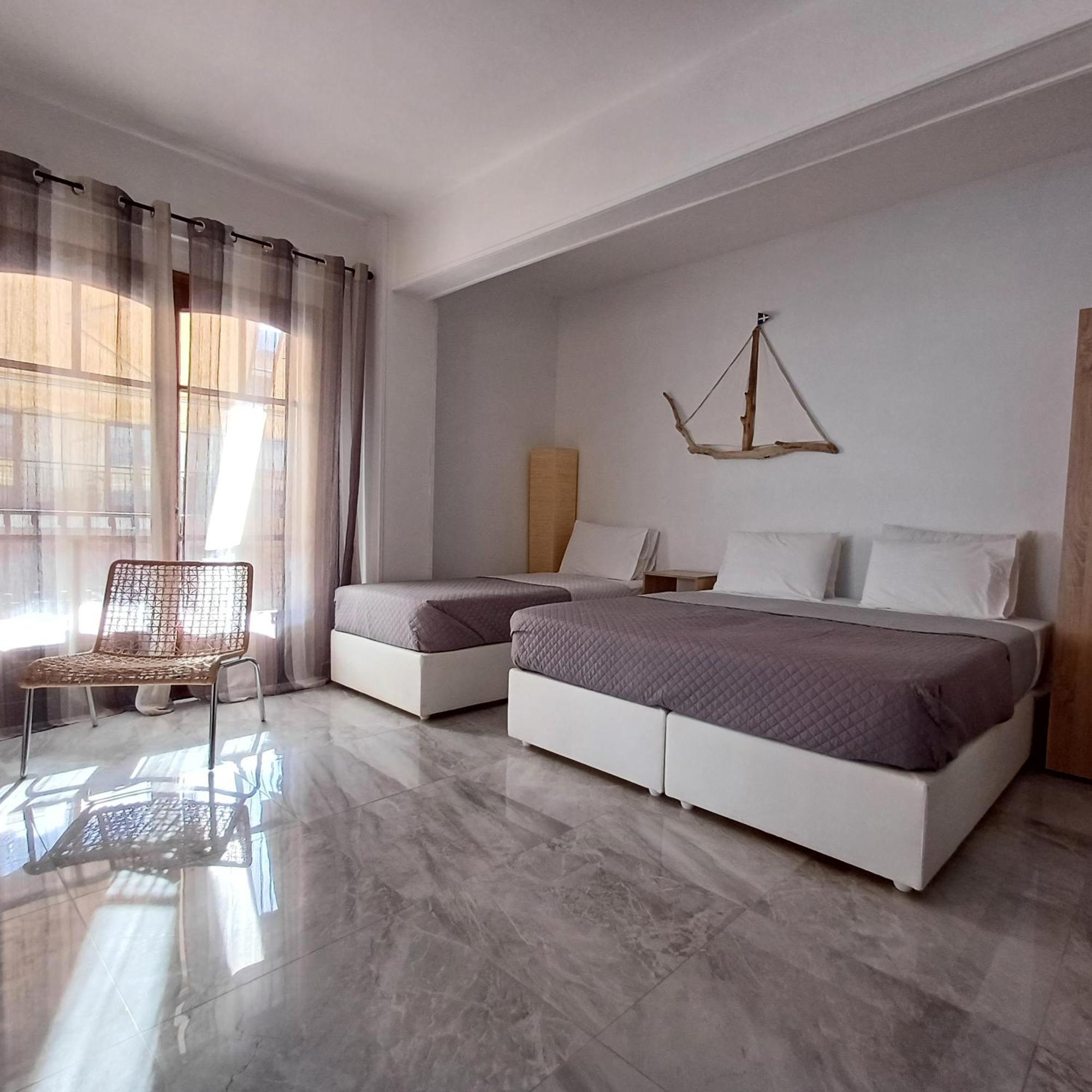 Mariza Apartments -Studios Hanioti Ngoại thất bức ảnh